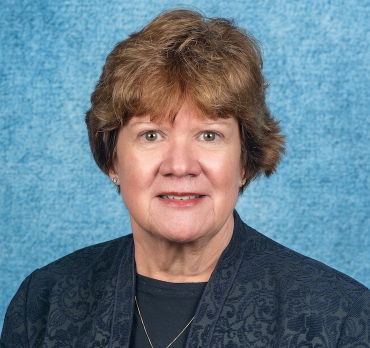 Mary M McCafferty, CFP<sup>®</sup>