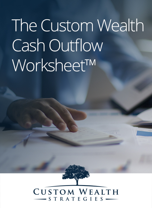 Custom Wealth Cash Flow Cover Image